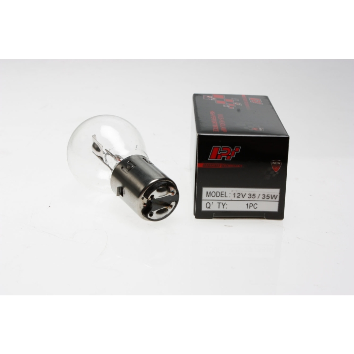 Glödlampa 12v 35/35W BA20
