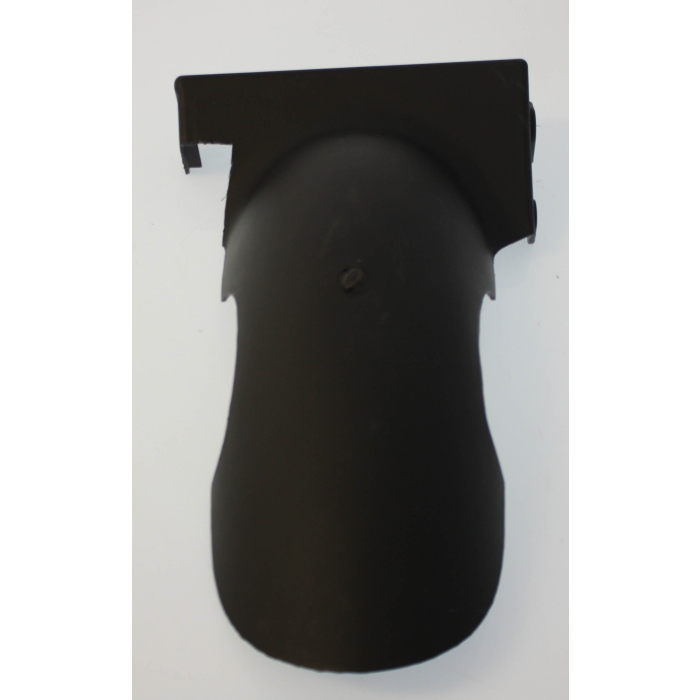 The rear fender