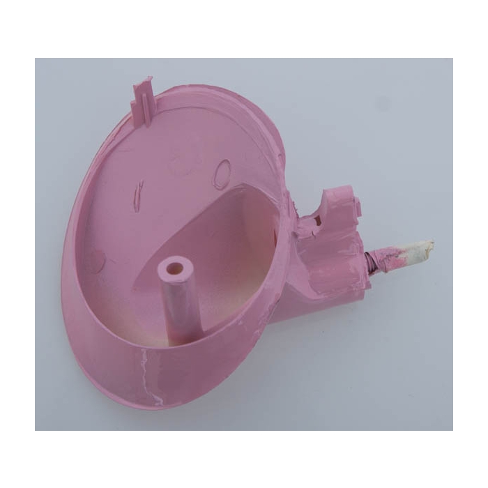 Kåpa Retro-50 Rosa höger för blinkers