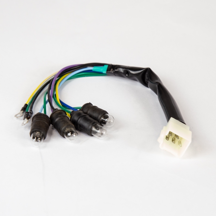 Instrument wiring