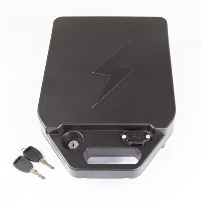 Batteri 60V 12AH Fatboy V2