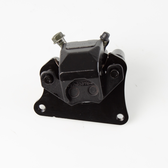 Left brake calipers