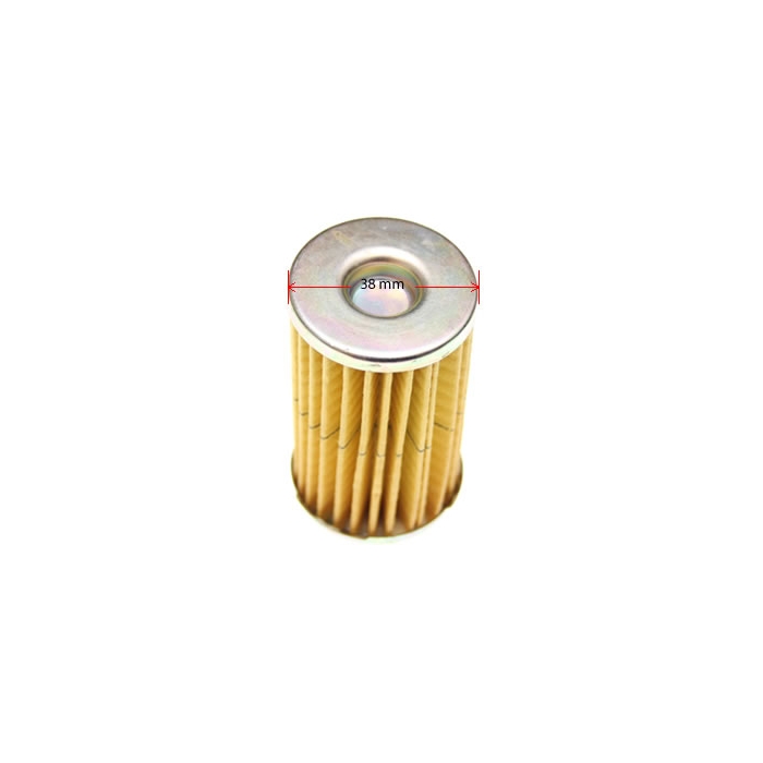 Oljefilter - Daelim Daystar 125