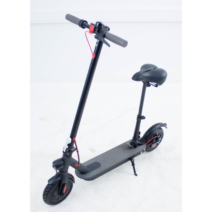 Sadel + sadelstolpe Elo K2