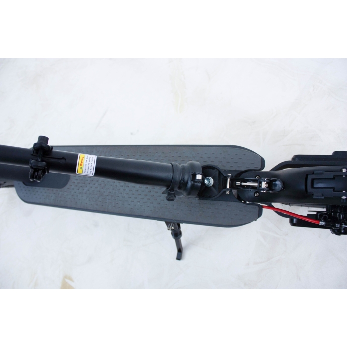 Sadel + sadelstolpe Elo K2