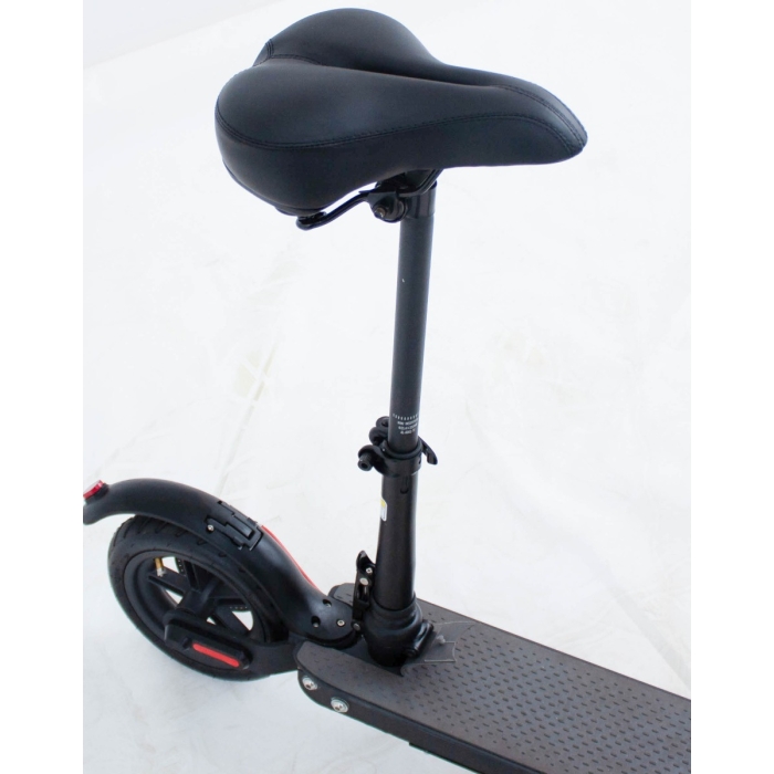Sadel + sadelstolpe Elo K2