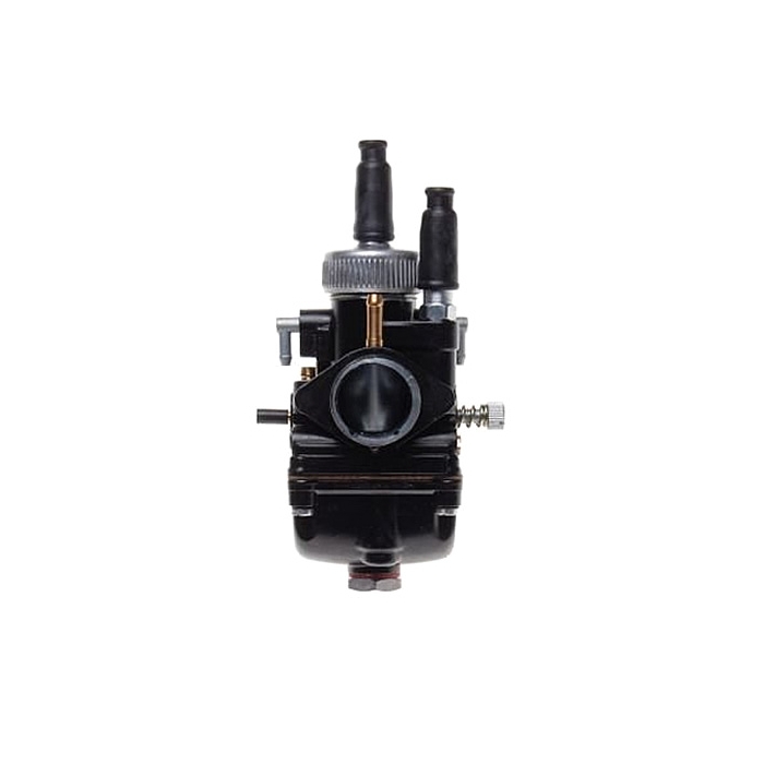 Sportförgasare svart Dellorto modell PHBG 21 mm-, Rieju MRT, AM6, Derbi Senda, Gilera RCR SMT, Motor