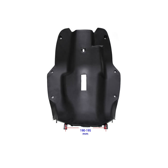 Knäkåpa-, CPI Oliver City Sport, Keeway F-ACT Focus RY6 RY8, Boatian Viarelli Sprint modell, ..