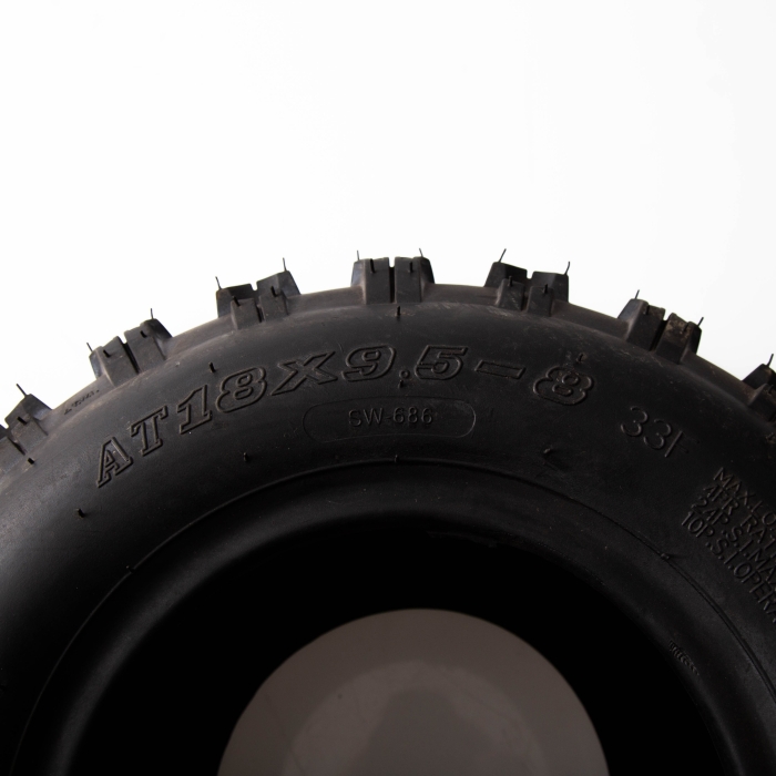 Däck Bak 18x9.50-8