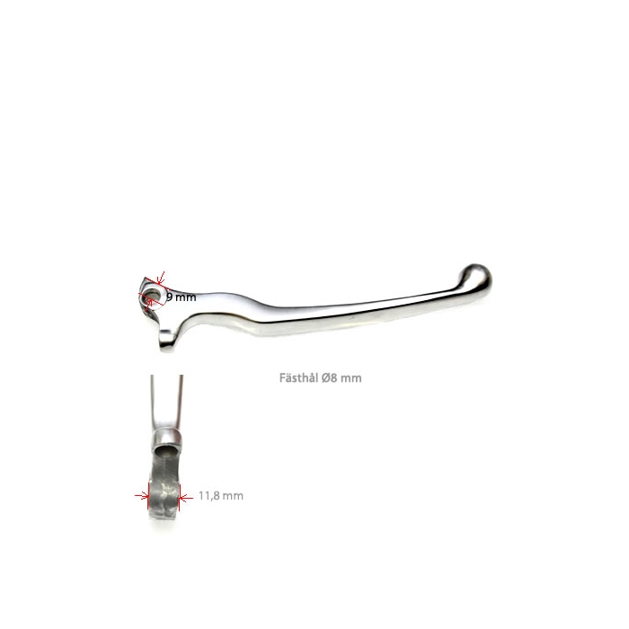 BROMSGREPP BLANK, V, H , GTR