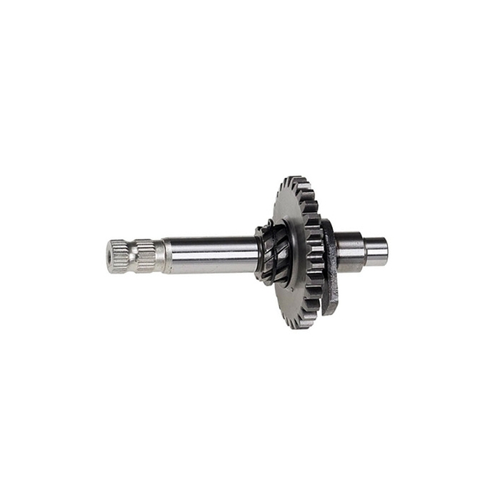 Kickaxel inklusive kickdrev-, Derbi Senda, Gileras RCR SMT, Bultaco Lobito Astro
