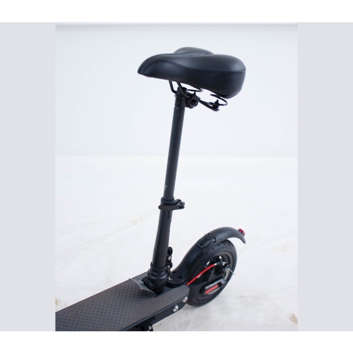 Sadel + sadelstolpe Elo K2