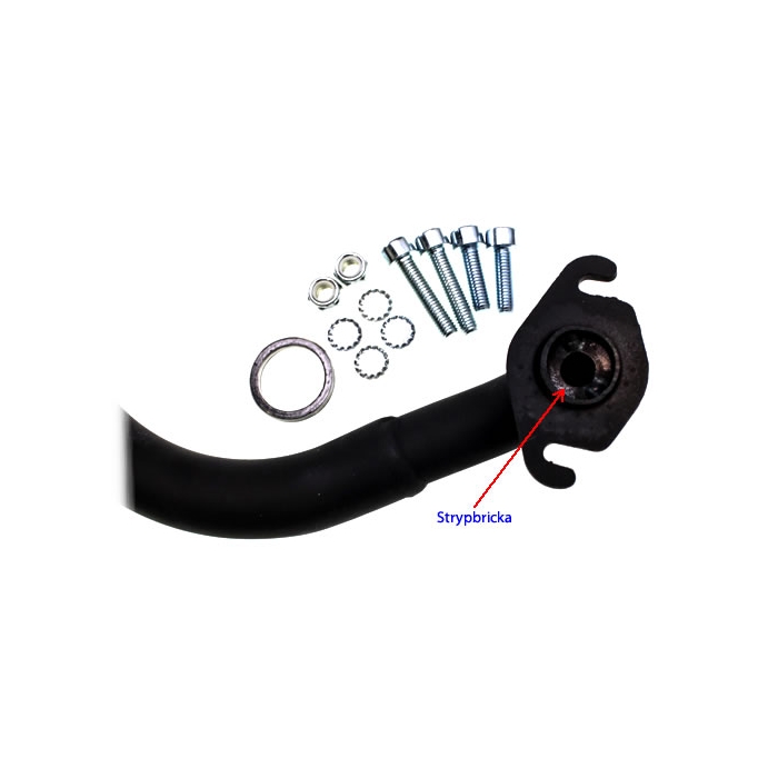 Avgassystem-, Peugeot Vivacity Speedfight 1 2 Trekker  X-Fight 50, ..