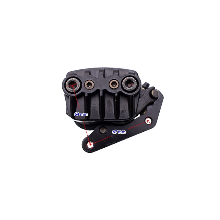 Bromsok fram, KSR Generic SM, X Trigger, Derbi Senda DRD GPR 50 98- Nude 50, Aprilia RX SX 12-, Bultaco