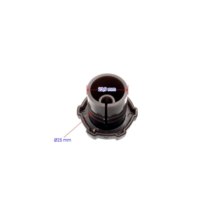 Oljetankslock-, Piaggio Typhoon, ZIP, NRG, Free, Fly, Skipper, Liberty, Gilera Runner Stalker