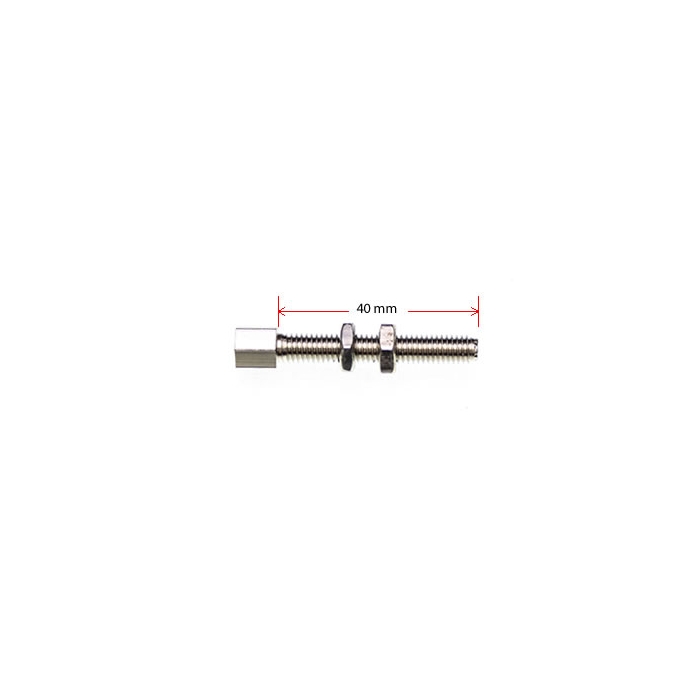 JUSTERSKRUV M6X40