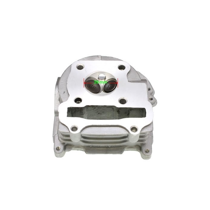 Topplock 50cc med ventiler-, GY6, Baotian Ghost Sport Basic, Viarelli Sprint Forza, Peugeot V-Clic, ..