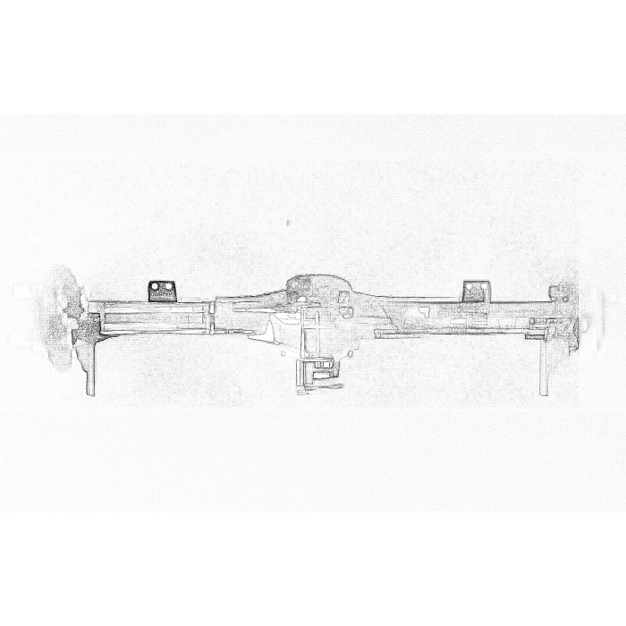 rear axle