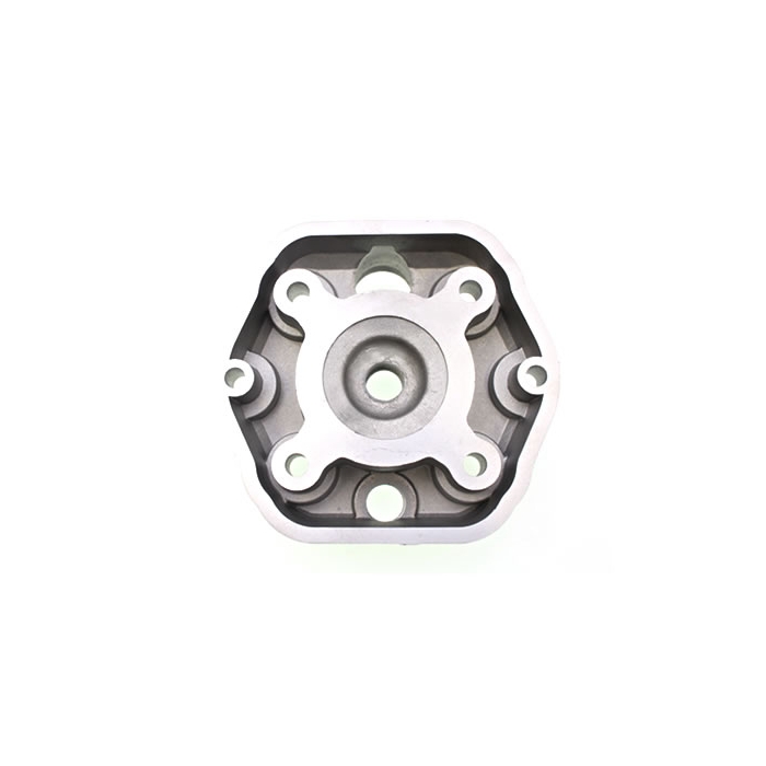 TOPPLOCK SENDA SILVER