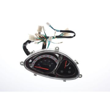 Instrumentpanel, Hastighetsmätare - Viarelli S3/TMS S3/Baotian Comfort