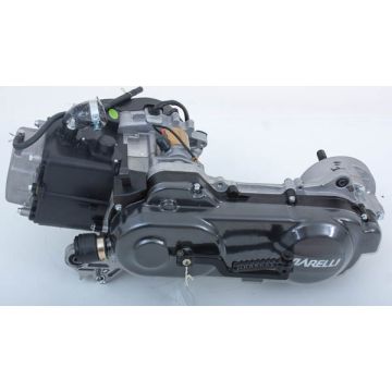 Motor 49cc 12" GY6 euro4 45km/h 43cm lång axel
