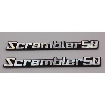 Dekaler Scrambler50 (2st)