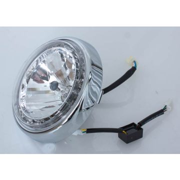 Headlamp Assy (with LED DRL)