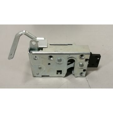 Right door lock with handle: CH26