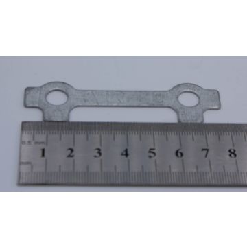 Directional column locking plate