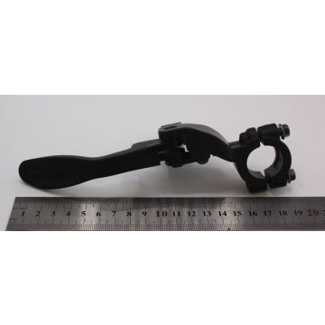 Parking handlebar