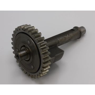 Balance shaft driving gear