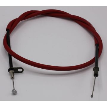 Choke Cable, red