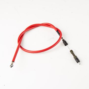 Clutch Cable, red