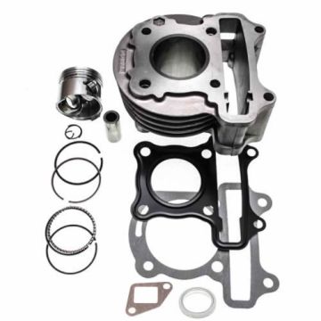 Cylinder kit 50cc-, GY6, Baotian, Huatian, Kymco, Nordia, Peugeot, TMS, Vento, Viarelli