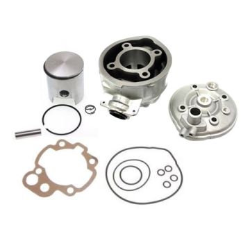 Cylinderkit + topp prestanda silver, AM6 70cc