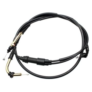 Gaswire-, Kymco Vitality 50 2t, Yup 50 2t