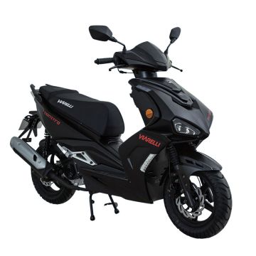 Viarelli Monztro  (Klass 1 moped)