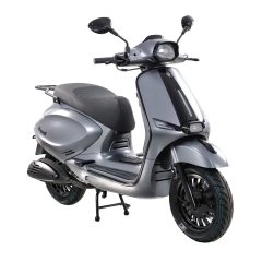Moped Viarelli Napoli Scuro Klass 1 - 45 km/h