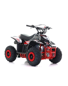 Viarelli Agrezza 90cc svart/röd