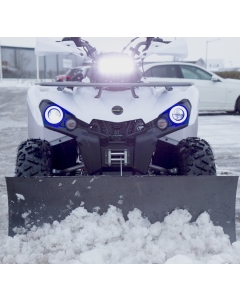 Plogbladfäste ATV Viarelli Hunter 200 L 2022-