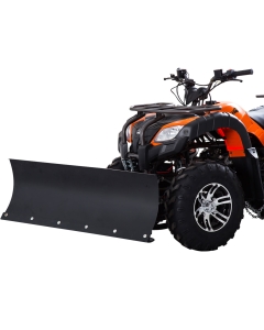 snöplog 120cm Hunter