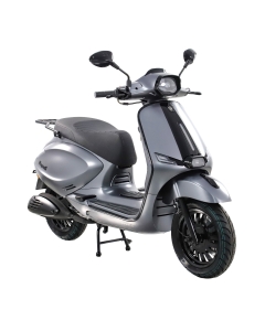 Moped Viarelli Napoli Scuro Klass 1 - 45 km/h