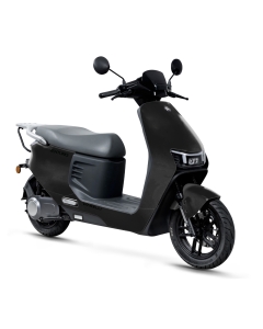 Elmoped Viarelli Venturo Klass 1 - Mattsvart
