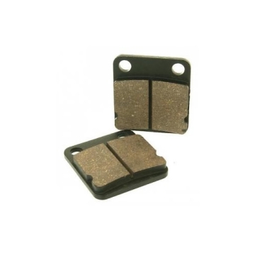Bromsbelägg H45mm x B41mm x 7mm