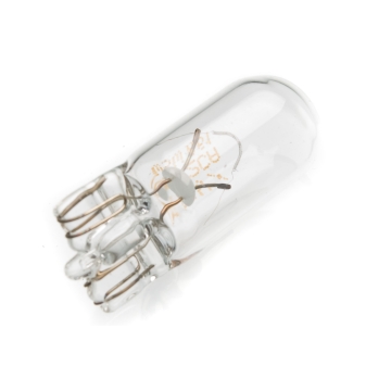 Glödlampa 12V 5W T10