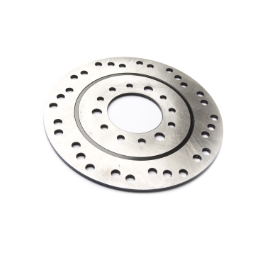 Bromsskiva 190mm 58mm 3bult/70mm 3mm - S3,Comfort,Sprint  Baotian/BTM/TMS/Viarelli