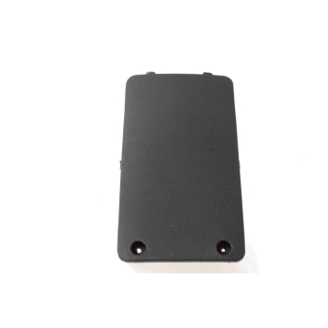 Lucka Batterifack Svart