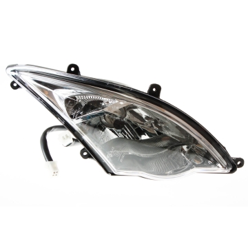 Framlampa Höger