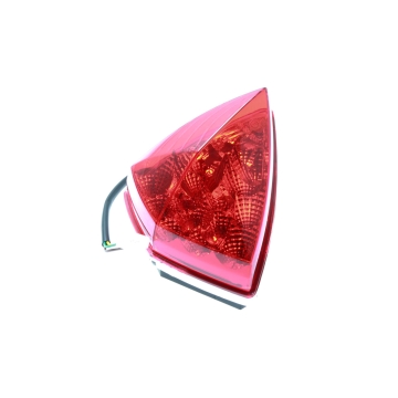 Baklampa Komplett LED