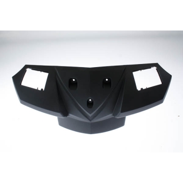 cover over handlebar matteblack 4-stroke